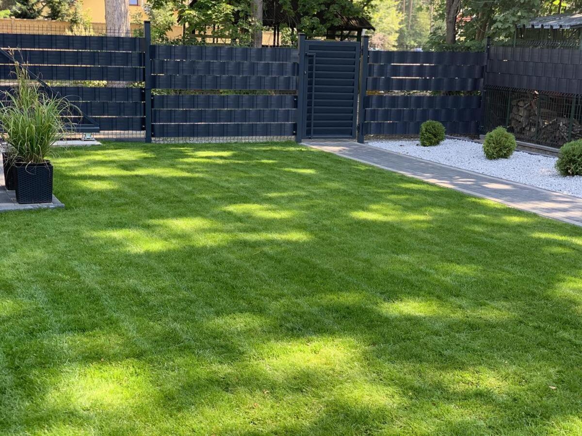 Apartament Mierzyn Miedzychod Экстерьер фото