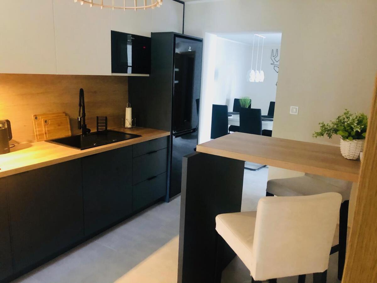 Apartament Mierzyn Miedzychod Экстерьер фото