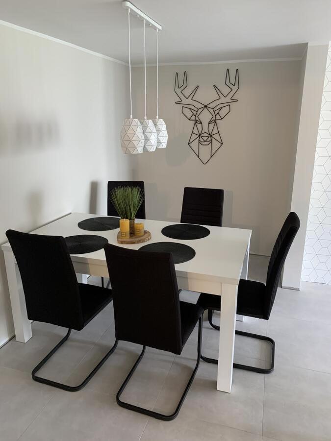 Apartament Mierzyn Miedzychod Экстерьер фото
