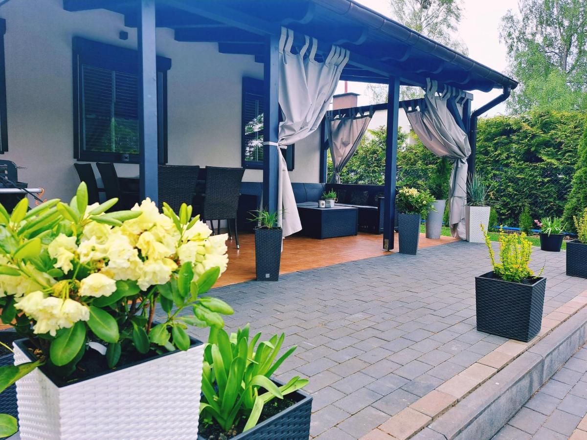 Apartament Mierzyn Miedzychod Экстерьер фото
