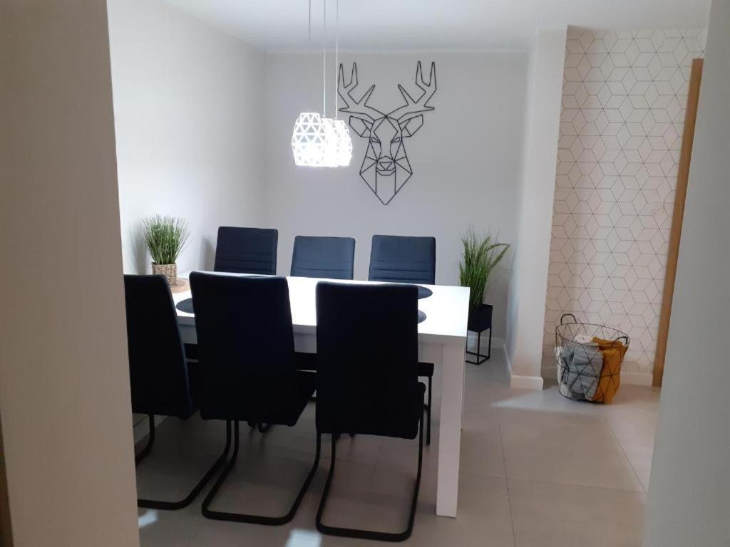 Apartament Mierzyn Miedzychod Экстерьер фото